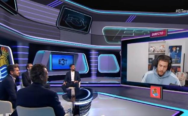 Álex Remiro: «Ha sido la peor noche de mi vida»