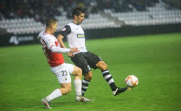 El 1x1 de los jugadores del Real Unión contra el Racing