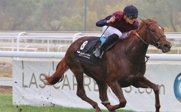 'Super Trip' se pasea en el barro de Madrid