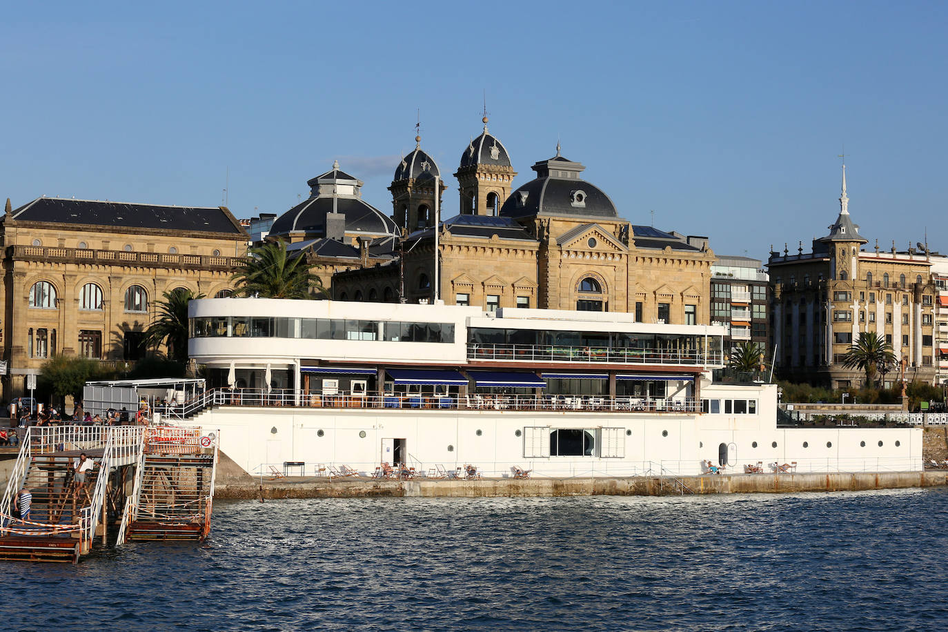 Joyas del Movimiento Moderno donostiarra