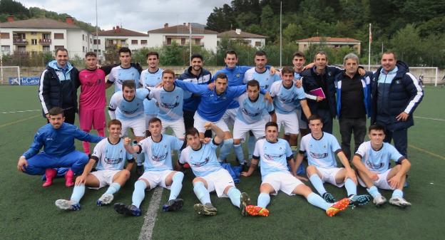 El División de Honor Regional se pone colíder