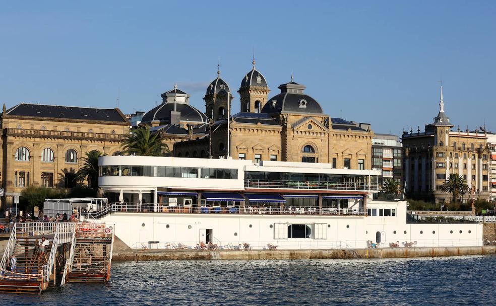 Joyas del Movimiento Moderno donostiarra