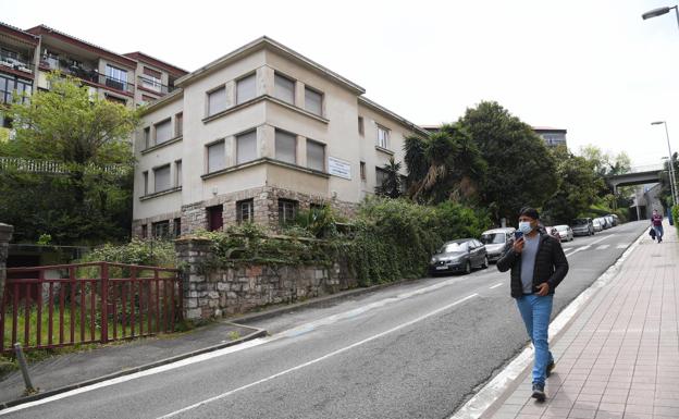 Villa Salia albergará el nuevo centro de día para personas sin hogar en primavera de 2023