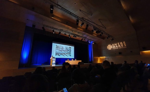 Arranca en Irun el congreso 'Entre mares' sobre los puertos romanos