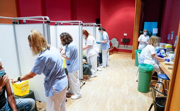 Alemania entra «con ímpetu» en la cuarta ola del coronavirus