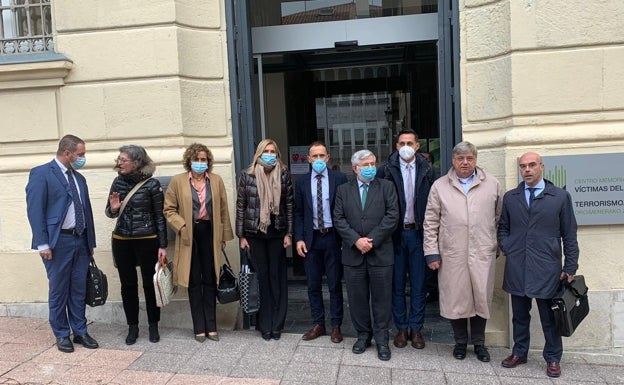 La Eurocámara defiende el «deber de justicia y verdad» con los 379 crímenes de ETA sin resolver