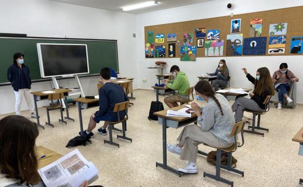 Educación suma 3.500 afiliados y hace que Gipuzkoa vuelva al nivel prepandemia