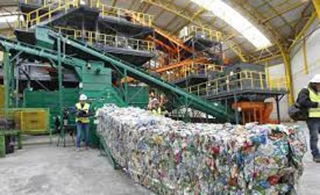 Gipuzkoa proyecta una instalación de valorización de plásticos en Zumarraga