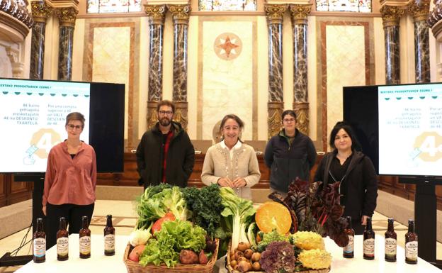 30 expositores llenarán una carpa en el Boulevard en el Día del Producto Local