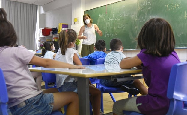 La Educación da un fuerte impulso al empleo en octubre