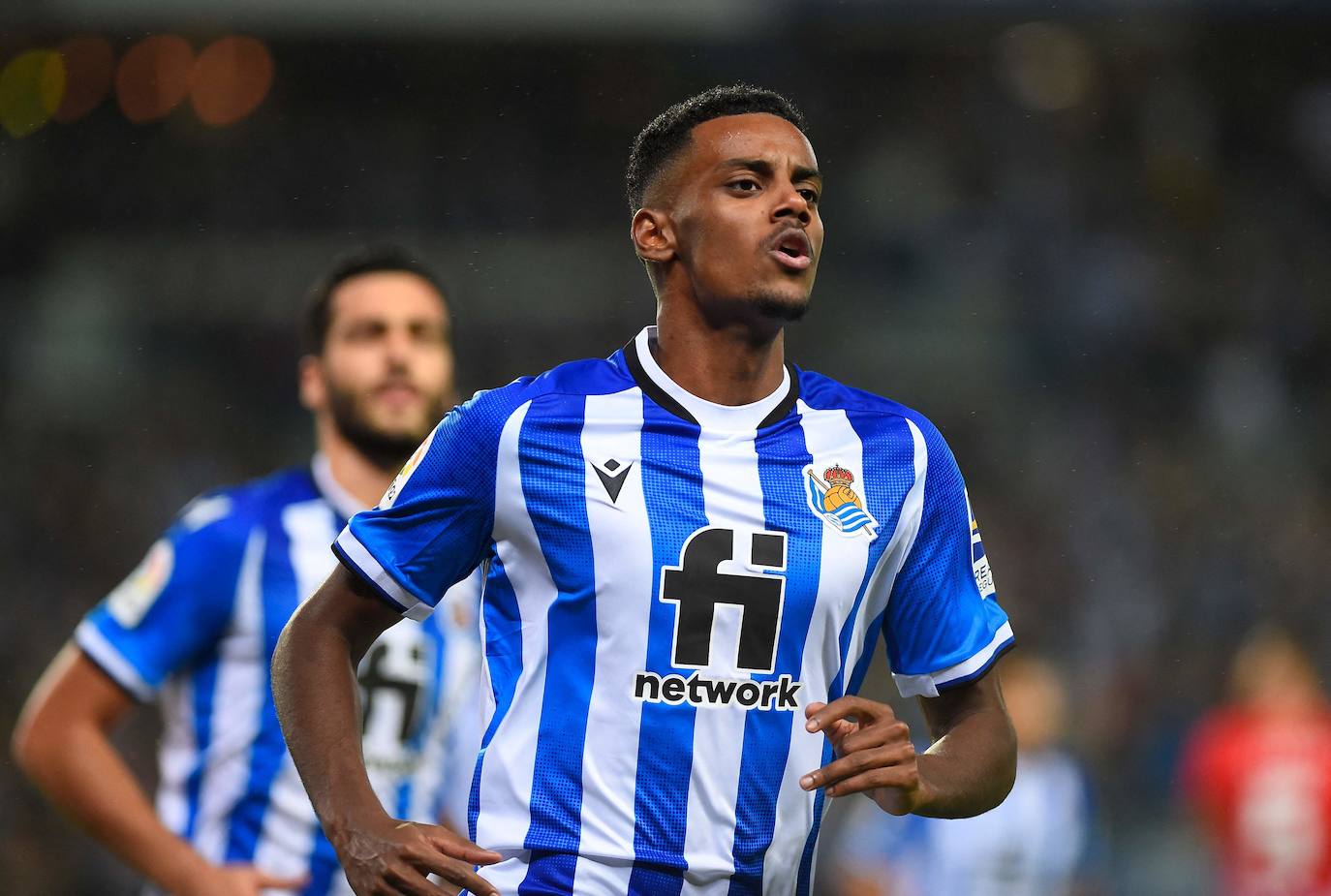 Isak entra en la convocatoria contra el Sturm Graz; Guevara, no