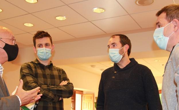 Los ayuntamientos de la comarca recibirán nueve millones de euros