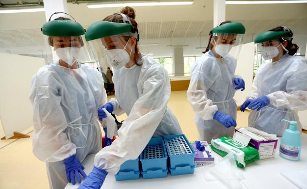 Bronquiolitis, gripe o Covid, ¿qué tiene mi hijo?