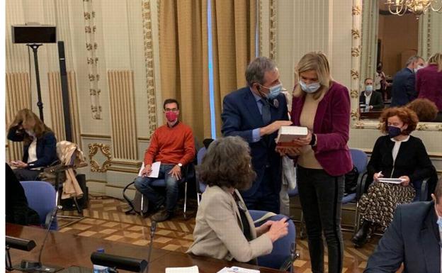 Las víctimas piden a la UE cambios legales para que los etarras colaboren con la Justicia