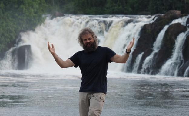 Daniel Landa: «Nosotros también somos tribales»