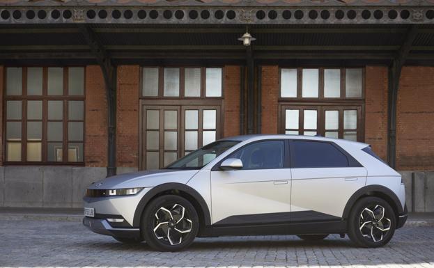 IONIQ 5: diseño rompedor y buena autonomía de carga