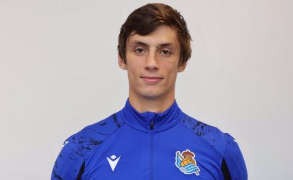 Robin Le Normand, nombrado mejor jugador de LaLiga del mes de octubre