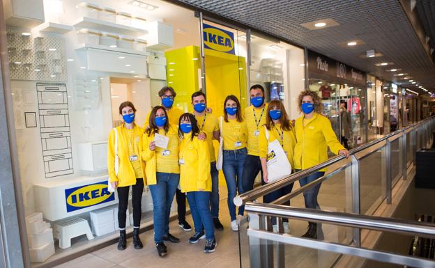 Ikea desembarca en Irun