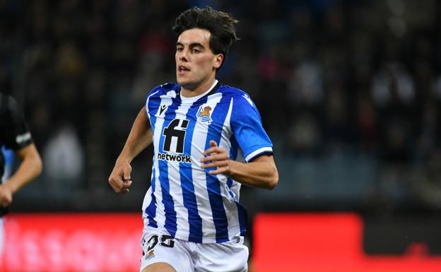 Real Sociedad: Julen Lobete se estrena en una lista de la sub-21 con otros cuatro realistas