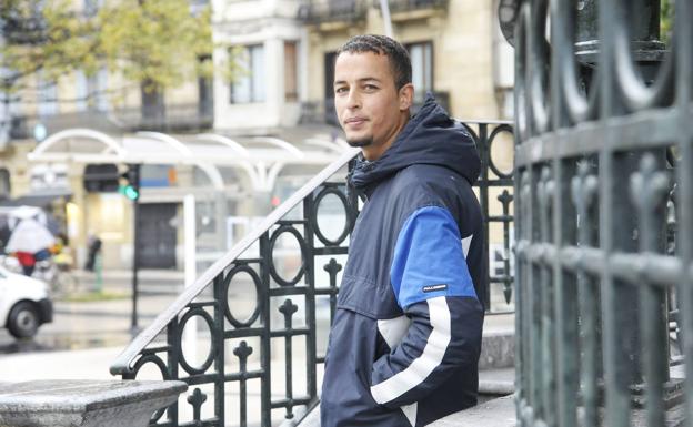 «Después de tanto sufrir, lo hemos logrado: tendré papeles»