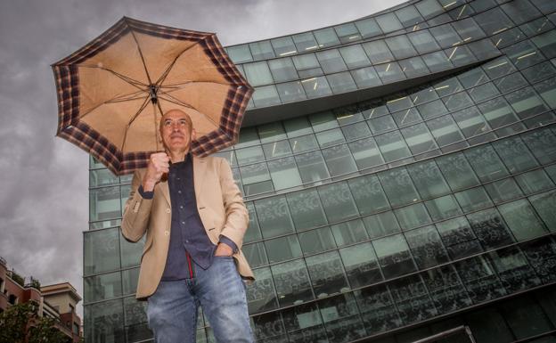 Alexander Boto: «Todos emitimos CO2 y la responsabilidad en esta lucha es de todos»