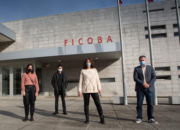 Irun Zuzenean será de pie, con aforo de mil espectadores y totalmente gratuito