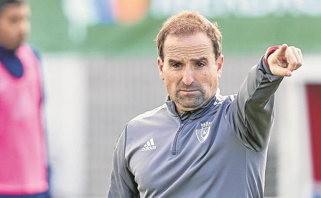 Jagoba Arrasate: «Hay ganas de derbi entre dos aficiones hermanadas»