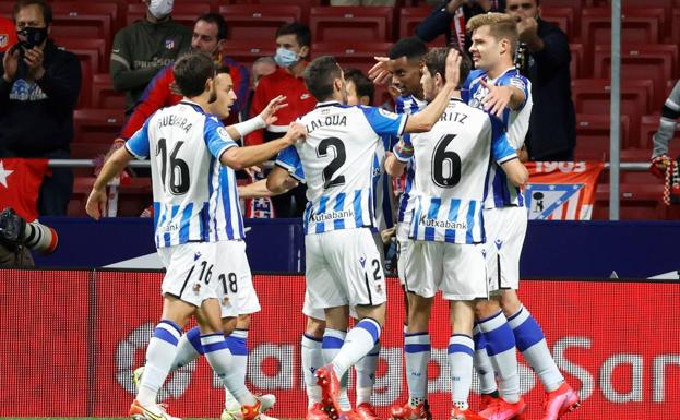 La Real Sociedad, club modelo para medios internacionales