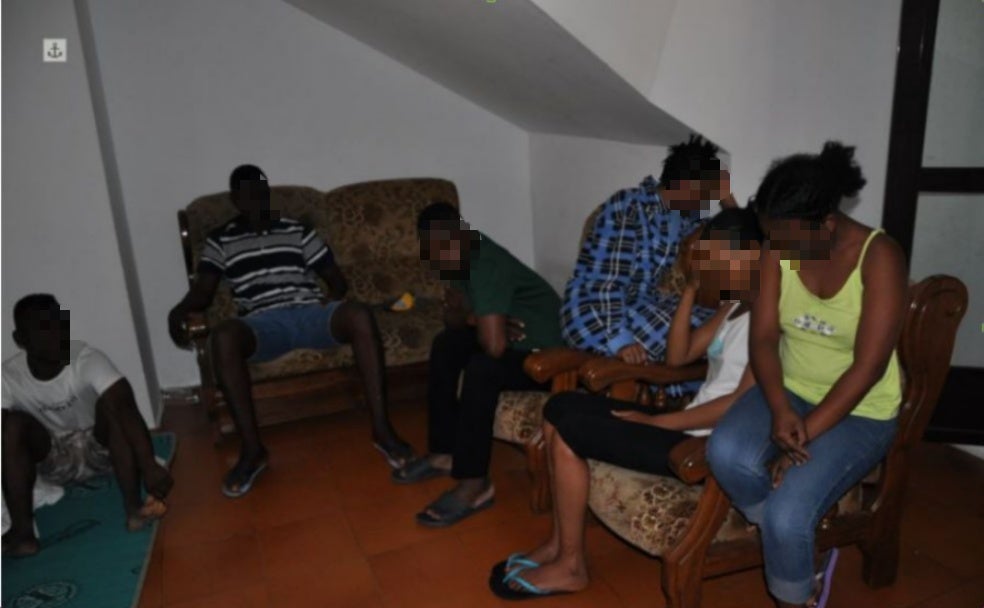 Más de 80 personas han sido detenidas en la pandemia en Euskadi por tráfico de migrantes