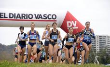 Los africanos reinan en el Cross Internacional de San Sebastián