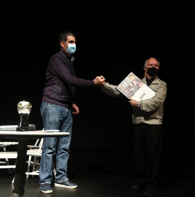 Teatro Estudio comparte con sus seguidores el Premio Max