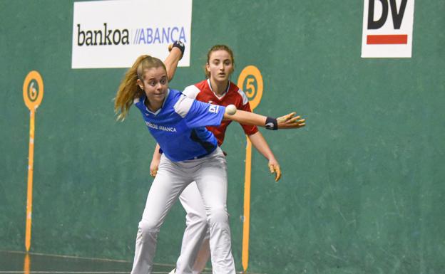 La victoria cuesta más cara en Beasain que en el Mundial