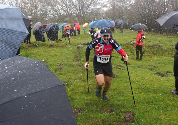 El cupo de participantes en la Subida a Karakate será de 125 corredores