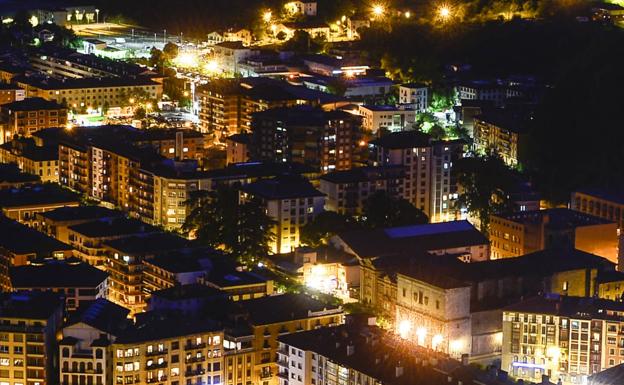 La temperatura de Tolosa subirá 0,4ºC para 2030 a causa del cambio climático