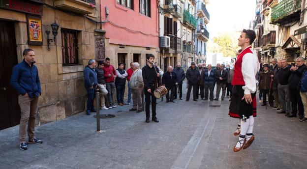 Homenaje a uno de los más grandes