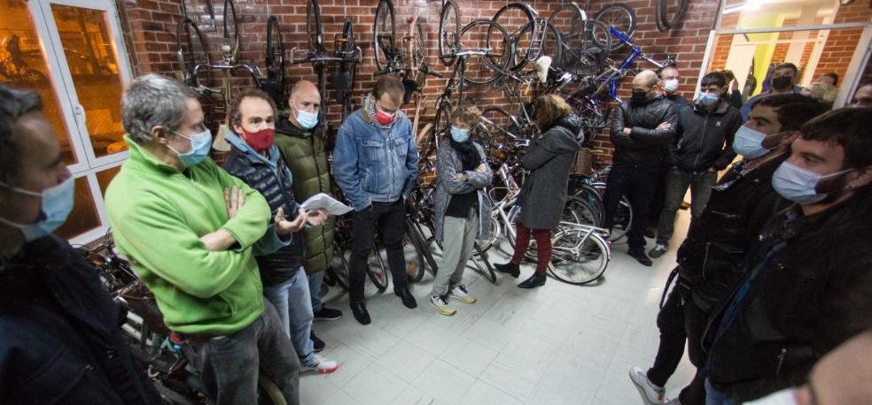 El nuevo espacio de referencia de las bicicletas