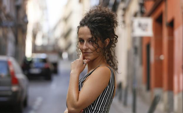 «En el País Vasco las mujeres silenciosamente han creado la paz»