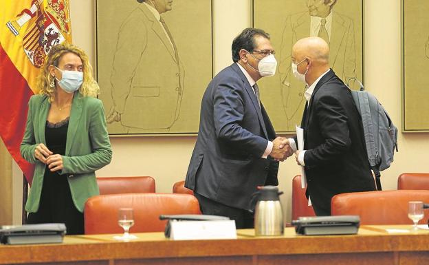 Odon Elorza se siente «desautorizado» por el PSOE al apartarle en el próximo pleno