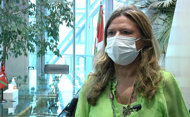 Sagardui no descarta volver a las restricciones para Navidades si la situación continúa empeorando