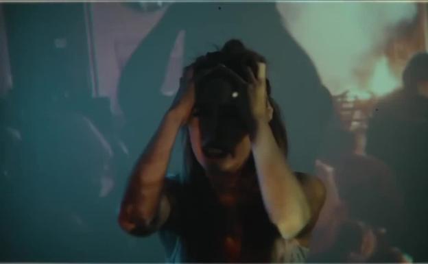 Larritasuna eta frustrazioa «Cuatro paredes» single berrian