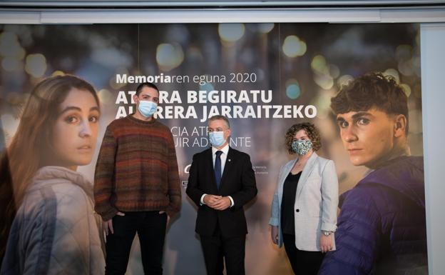 El Día de la Memoria se volverá a conmemorar sin consenso diez años después del final de ETA