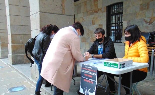 El Gobierno Vasco da 15 días más de plazo para alegaciones a la planta de tratamiento de residuos de papel