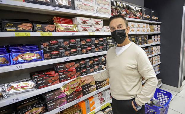 «El turrón se vende igual de bien en noviembre que en Navidad»