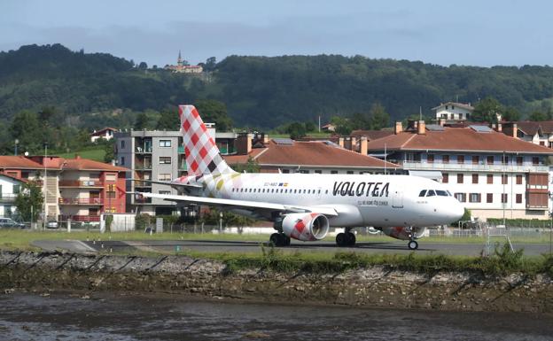 Hondarribia contará con vuelos a Mallorca por menos de 9 euros estas Navidades