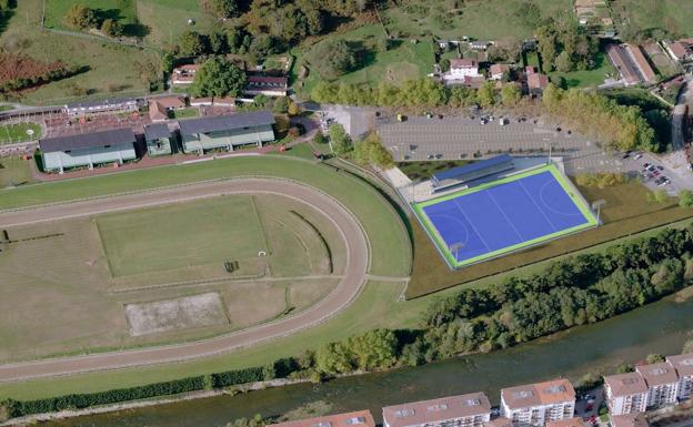 Las obras del nuevo campo de hockey arrancarán a comienzos del año que viene