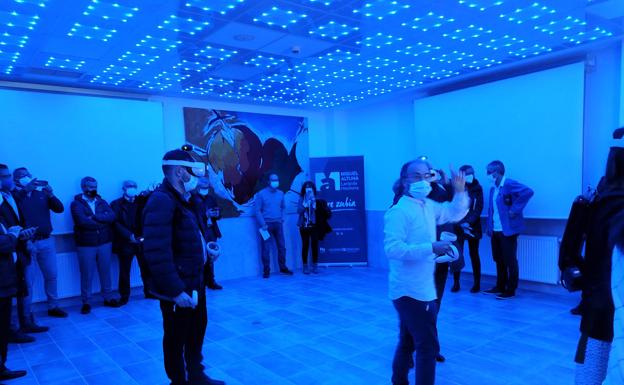 Los directores de formación profesional de las 17 comunidades autónomas visitan Miguel Altuna