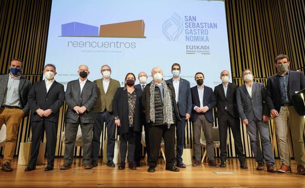 Gastronomika, el reencuentro con los sentidos culinarios