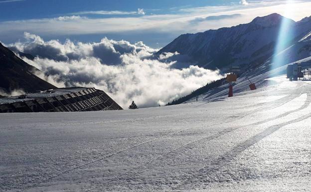 ¿Cuándo abren las estaciones de esquí del Pirineo francés?