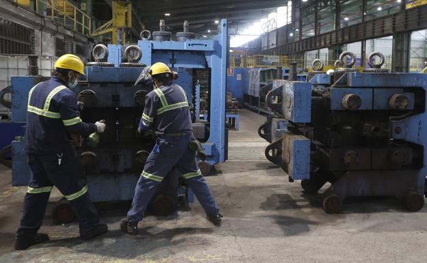 Sidenor desmiente a Iberdrola y calienta la 'guerra' entre ambos