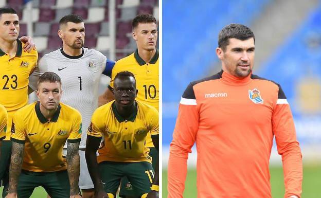 El realista Mathew Ryan deja su portería a cero con Australia (0-0)